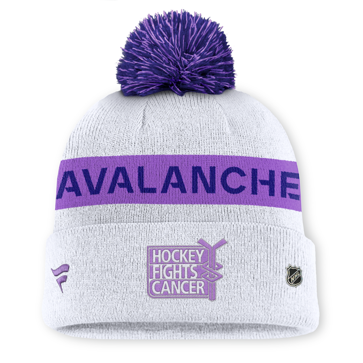 2024-25 Avalanche HFC Pom Knit