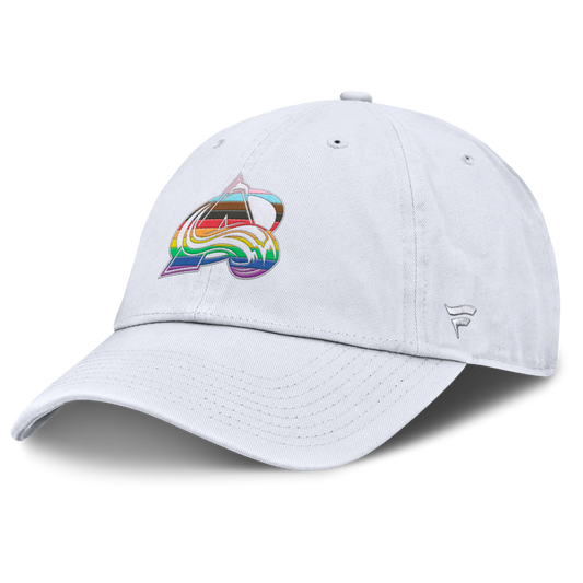 2024-25 Avalanche Pride Adjustable Hat