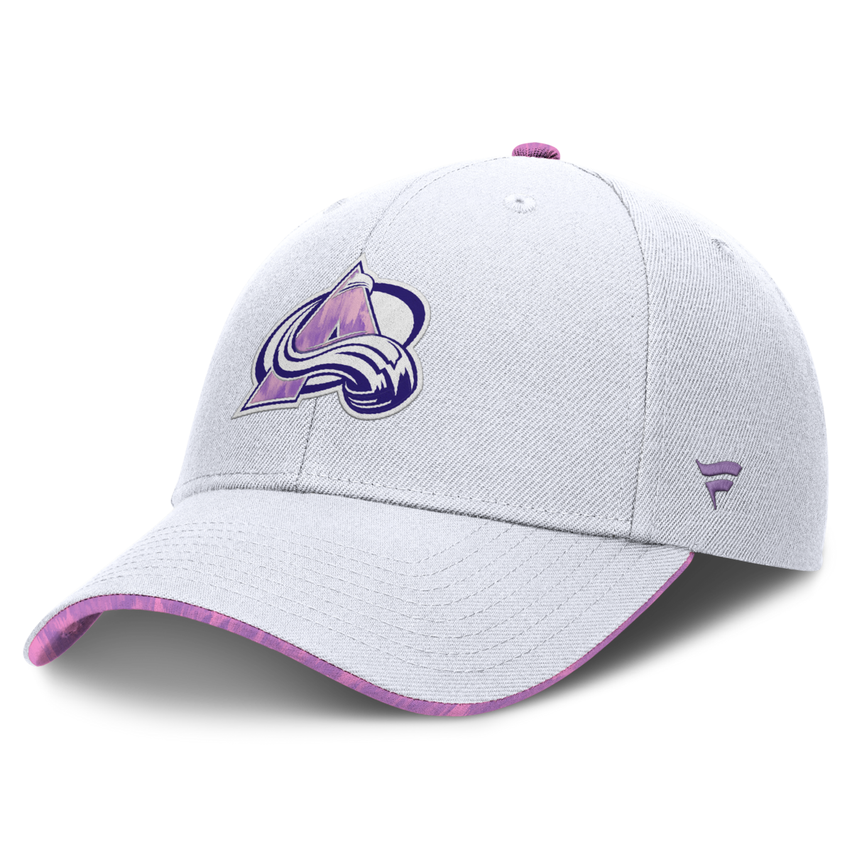 2024-25 Avalanche HFC Adjustable Hat