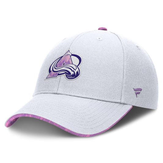 2024-25 Avalanche HFC Adjustable Hat