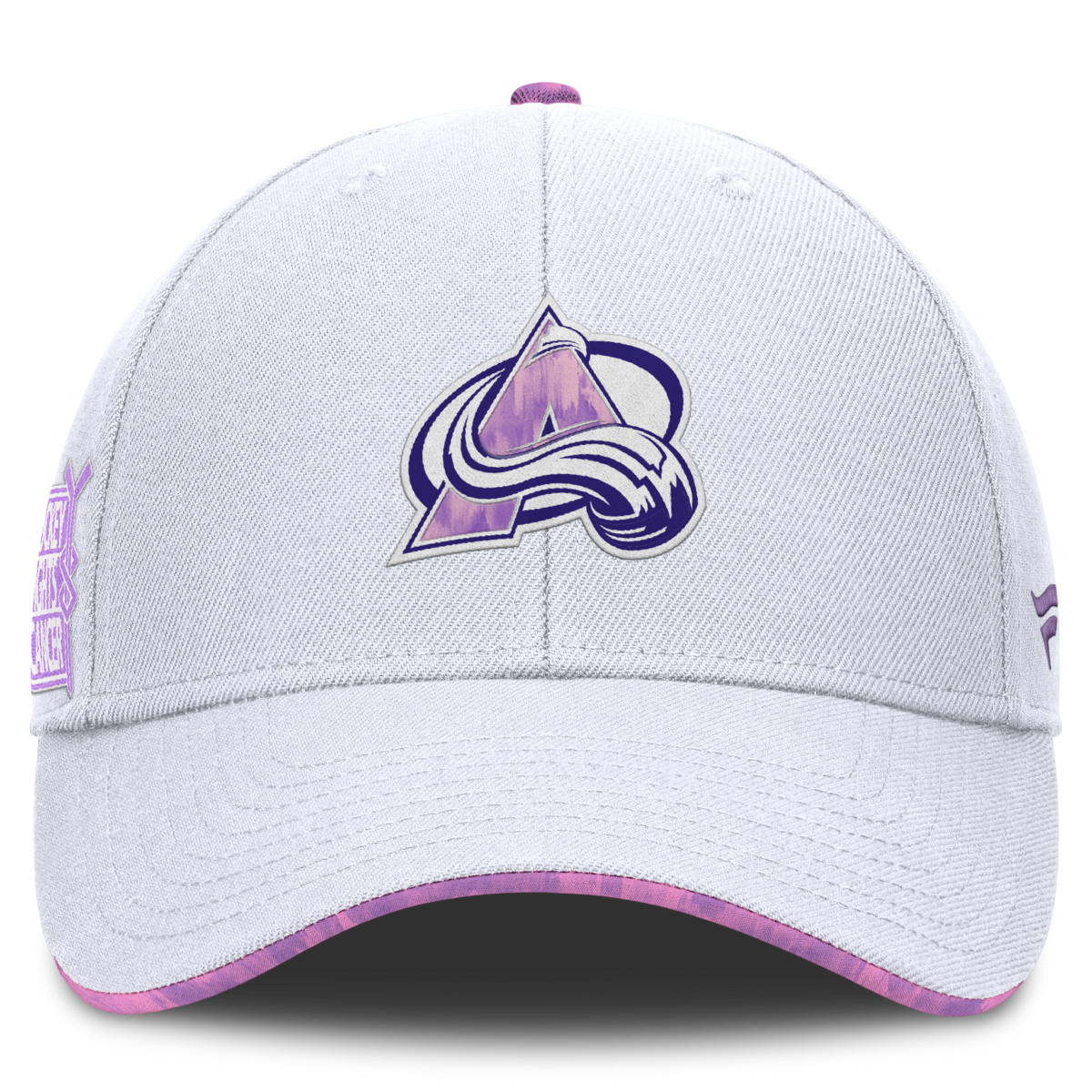 2024-25 Avalanche HFC Adjustable Hat