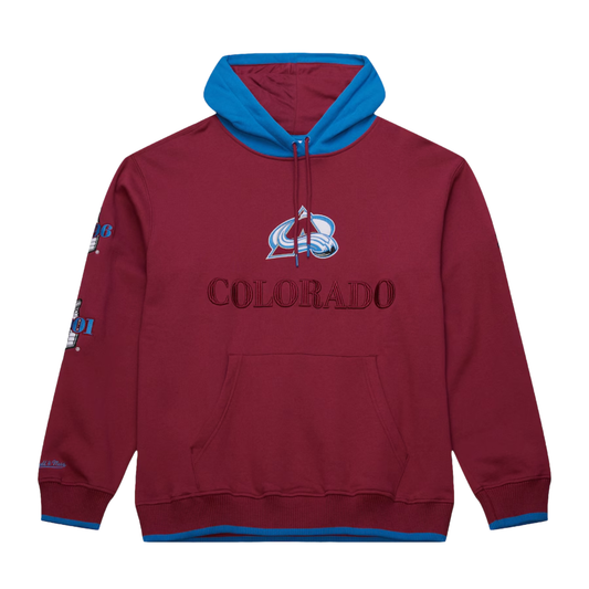 Avalanche OG 3.0 Vintage Hoody