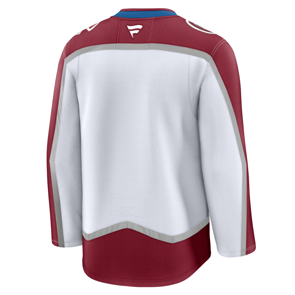 2024-25 Avalanche Premium Blank Road Jersey