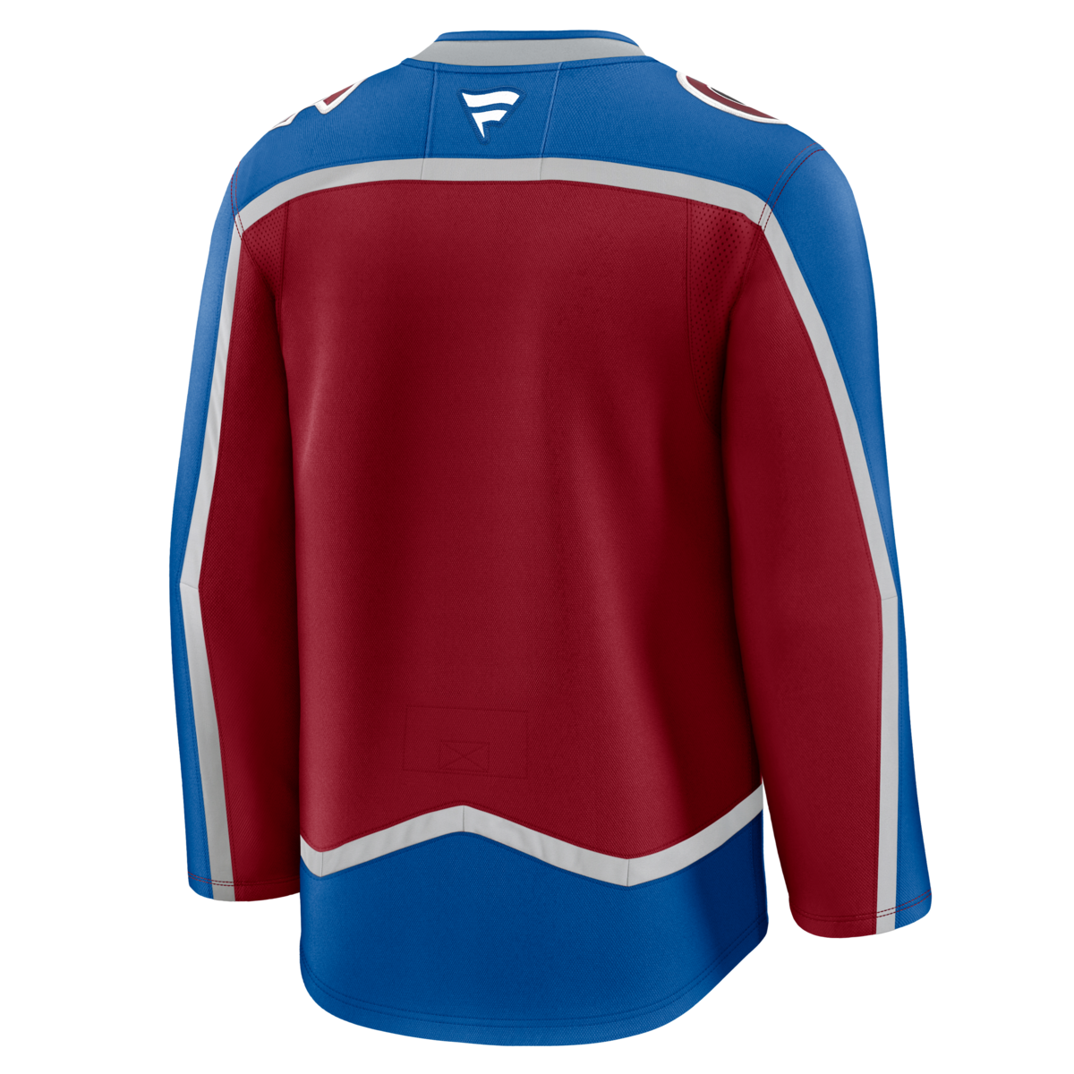 2024-25 Avalanche Premium Blank Home Jersey