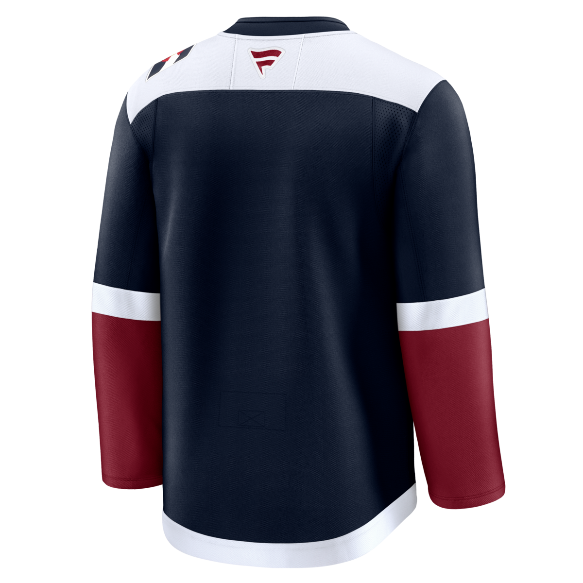 2024-25 Avalanche Premium Blank Alternate Jersey