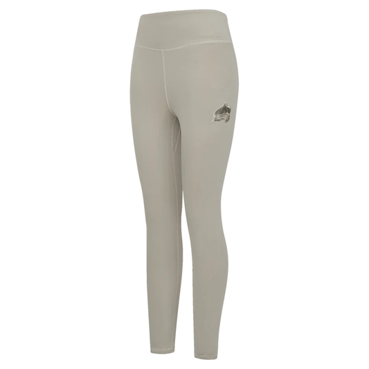 Avalanche Women's Jersey Leggings - Taupe