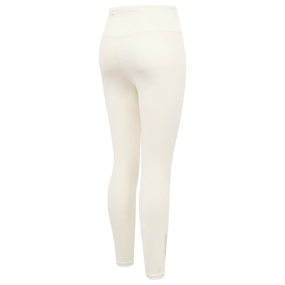 Avalanche Women's Jersey Leggings - Eggshell