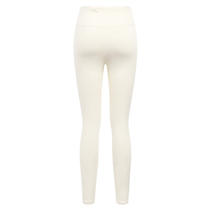 Avalanche Women's Jersey Leggings - Eggshell