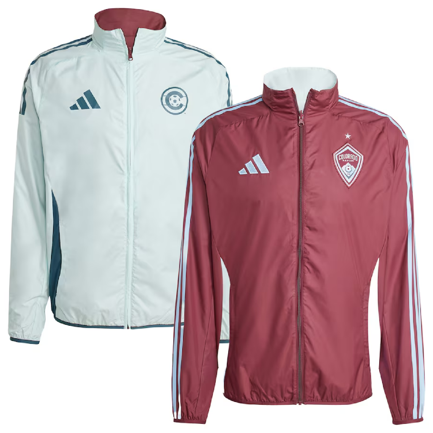 2025 Rapids Anthem Jacket