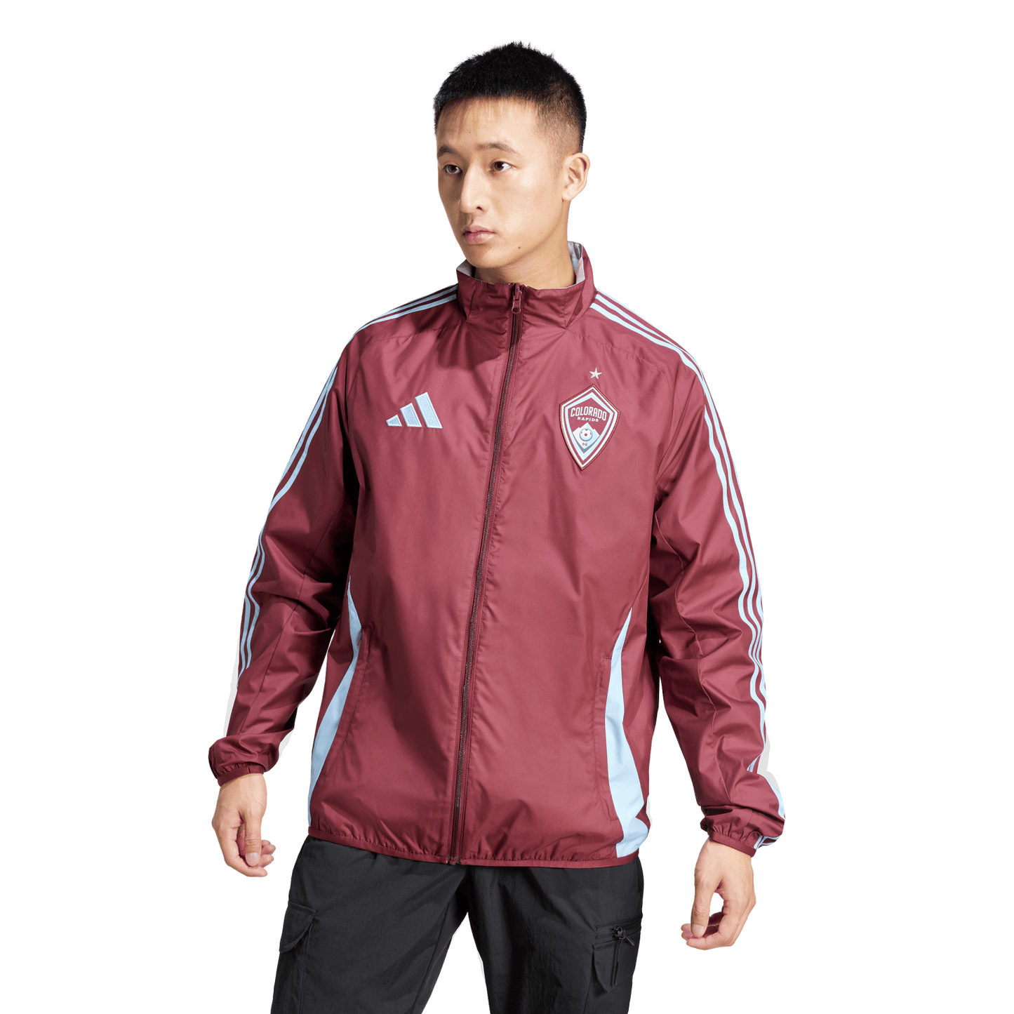 2025 Rapids Anthem Jacket