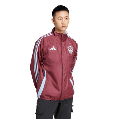 2025 Rapids Anthem Jacket