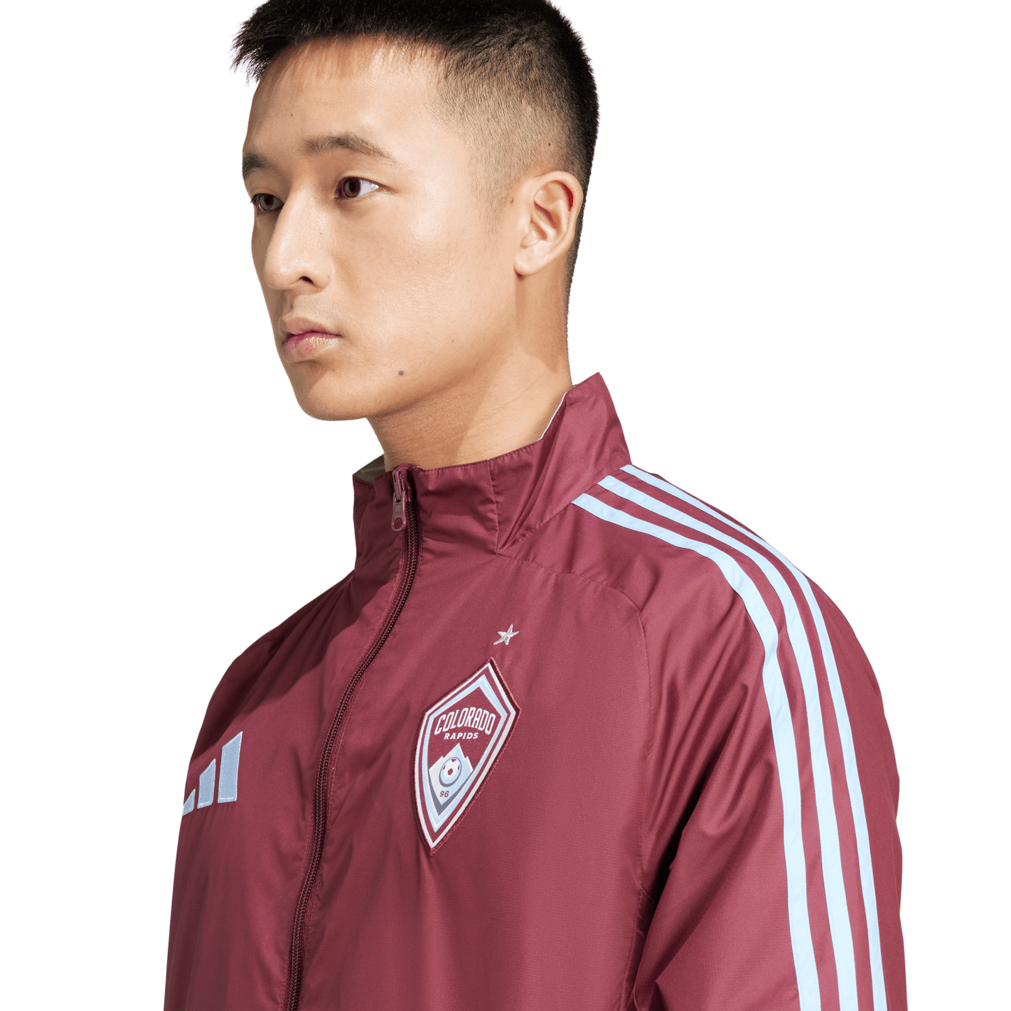 2025 Rapids Anthem Jacket