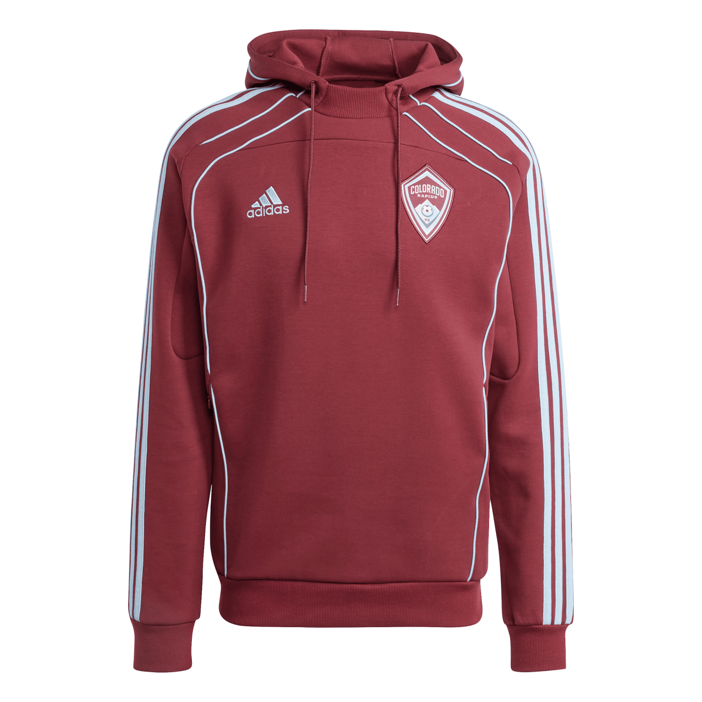 2025 Rapids Pullover Travel Hoody