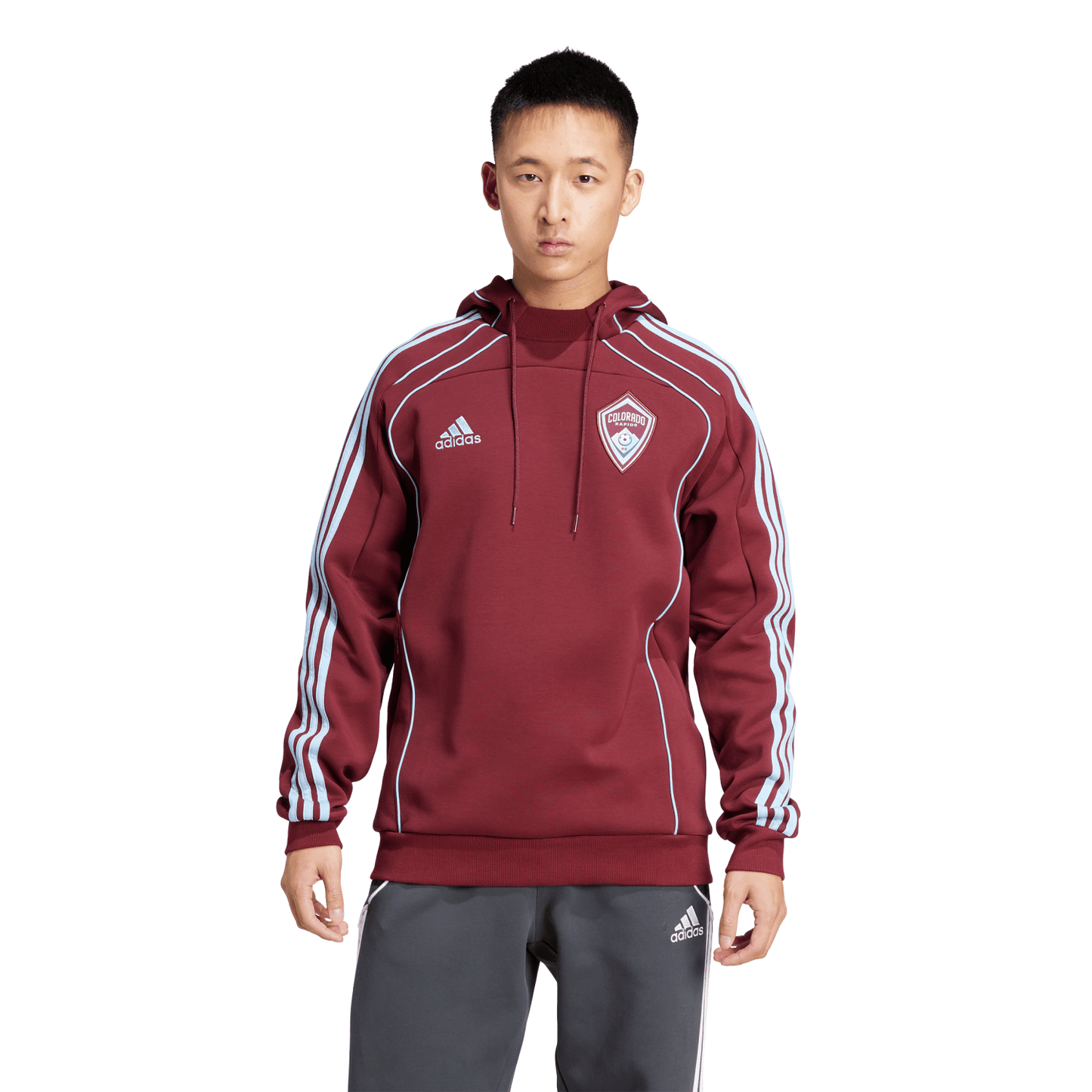 2025 Rapids Pullover Travel Hoody