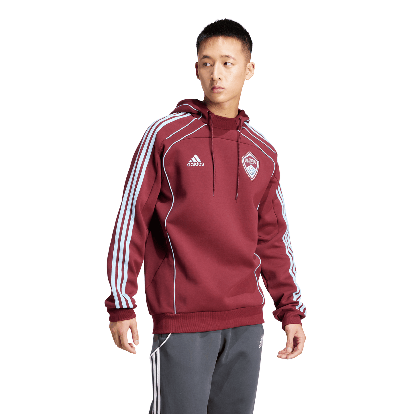 2025 Rapids Pullover Travel Hoody