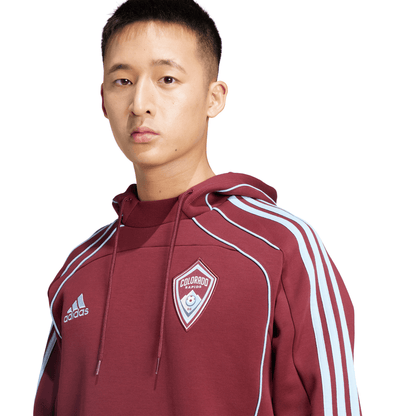 2025 Rapids Pullover Travel Hoody