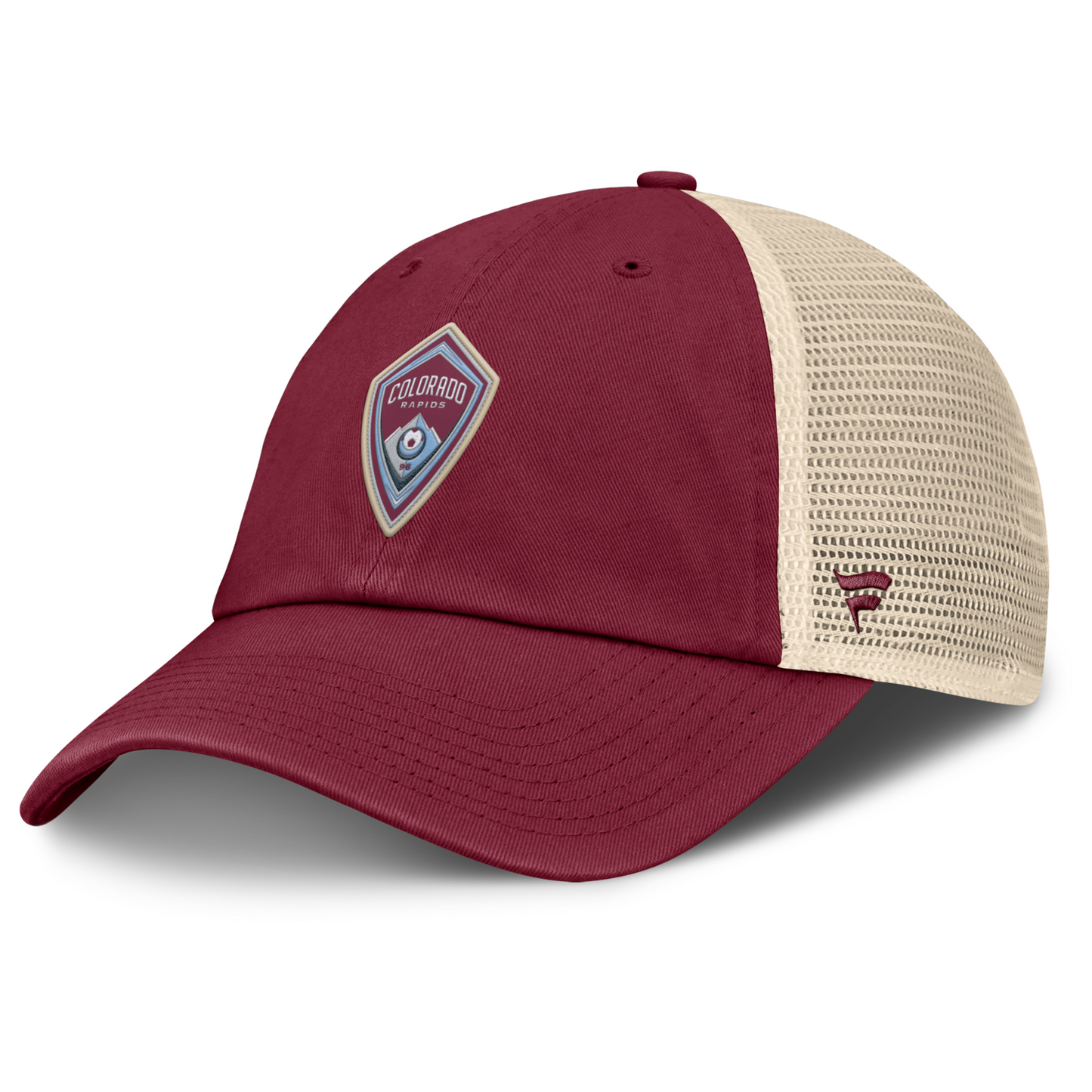 2025 Rapids Unstructured Trucker Hat