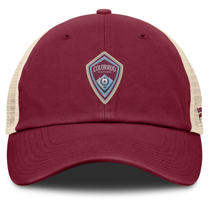 2025 Rapids Unstructured Trucker Hat