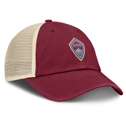 2025 Rapids Unstructured Trucker Hat