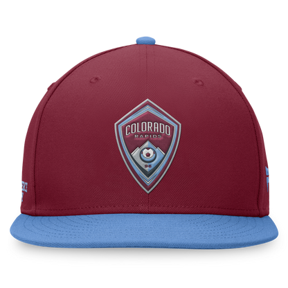 Rapids A-Frame Snapback Hat