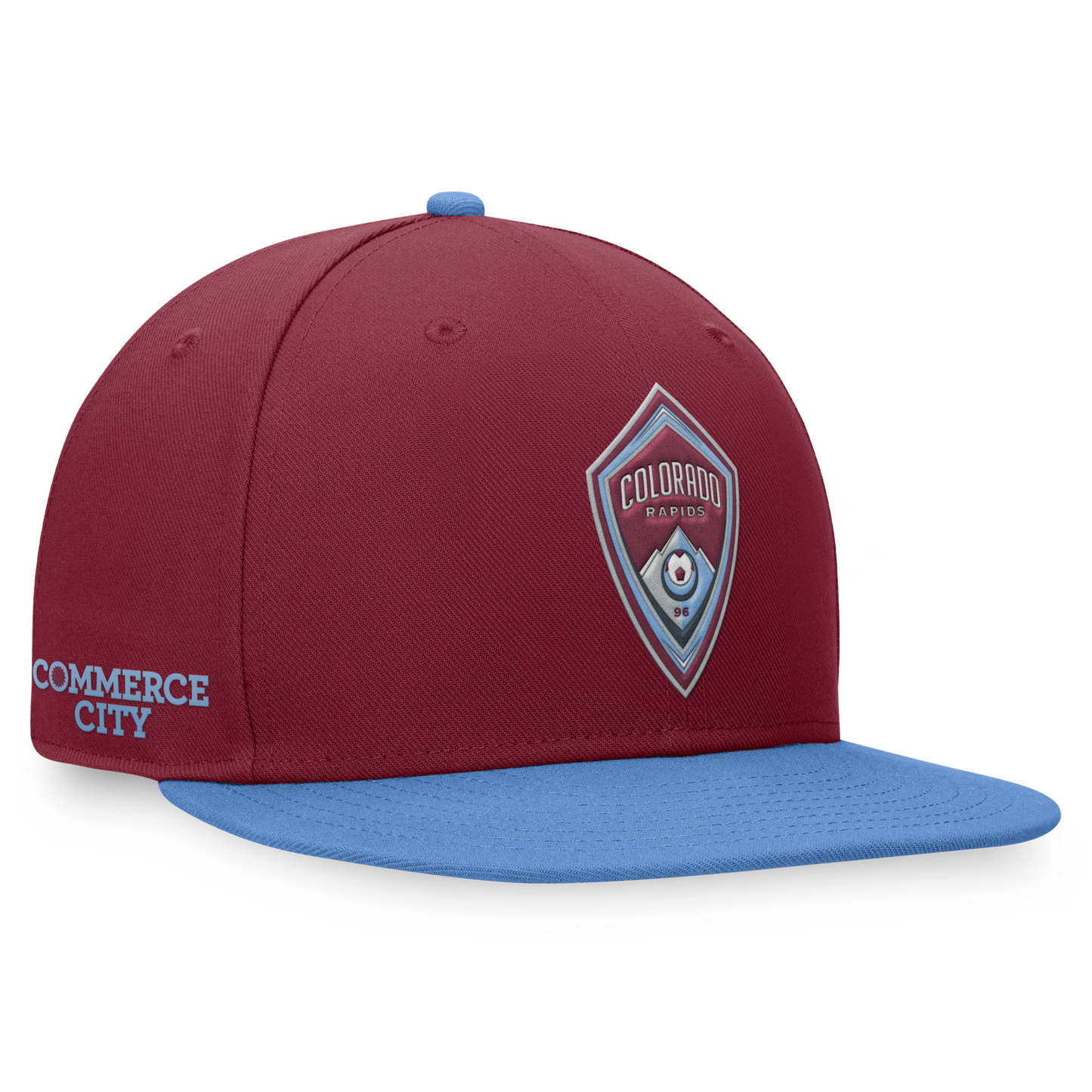 Rapids A-Frame Snapback Hat