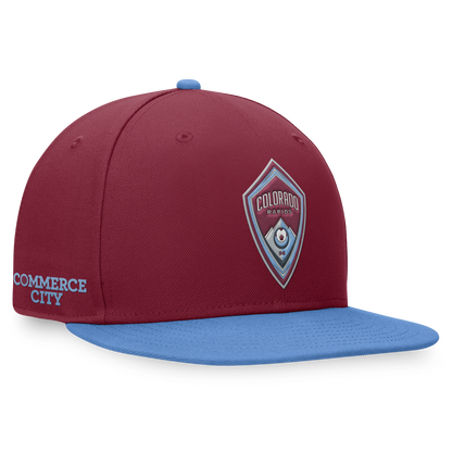 Rapids A-Frame Snapback Hat