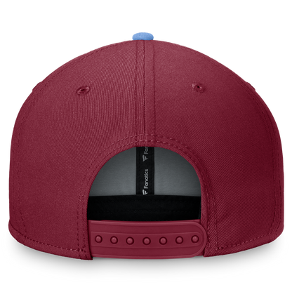 Rapids A-Frame Snapback Hat