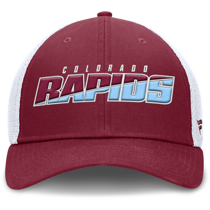 2025 Rapids Rocket Flex Fit Hat