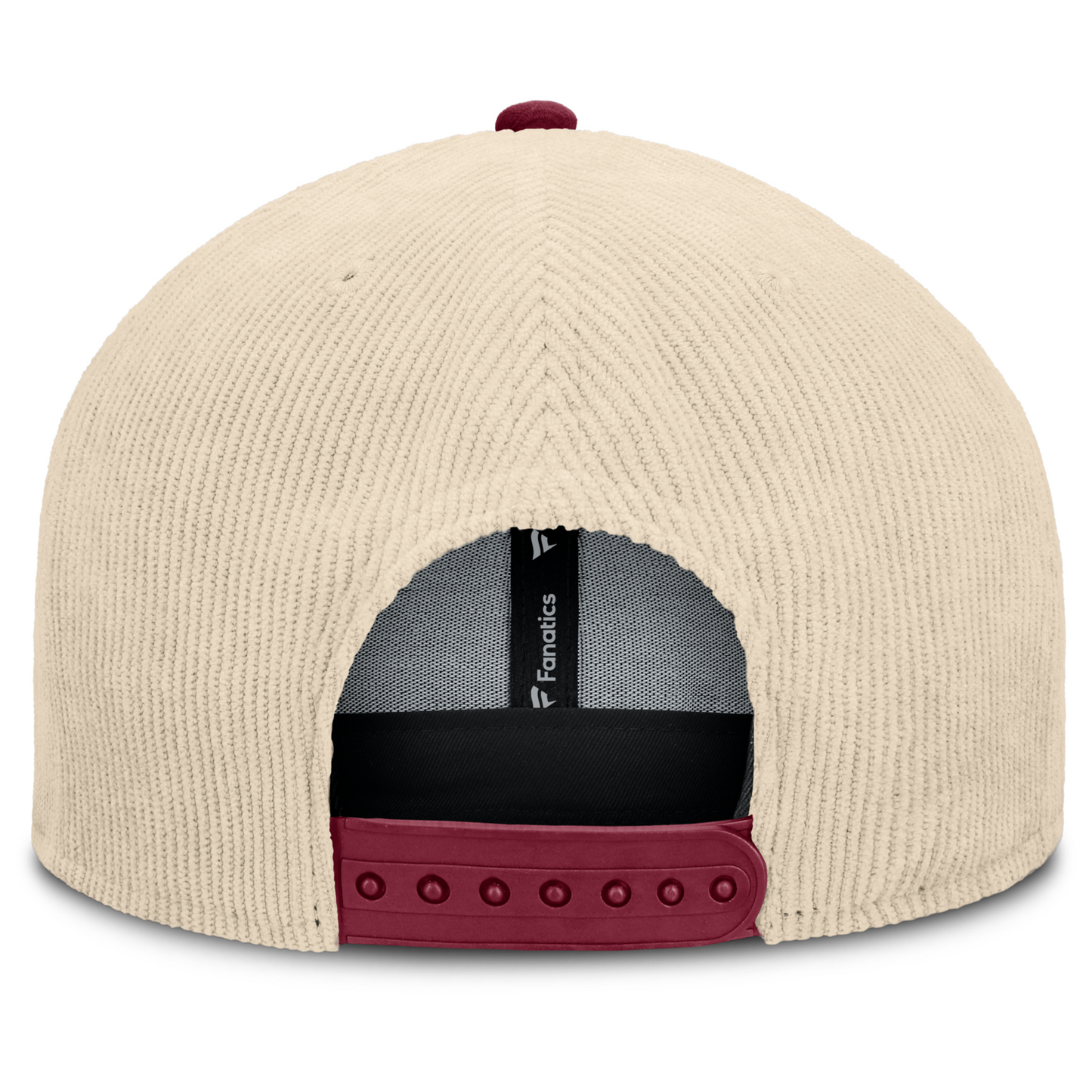 2025 Rapids Corduroy Snapback Hat