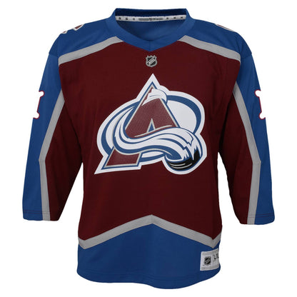 Bernie Avalanche Home Youth Replica Jersey