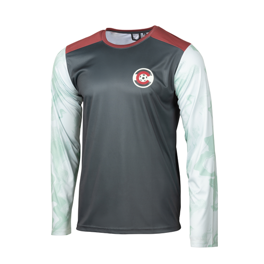 Rapids Sublimated Long Sleeve Tee