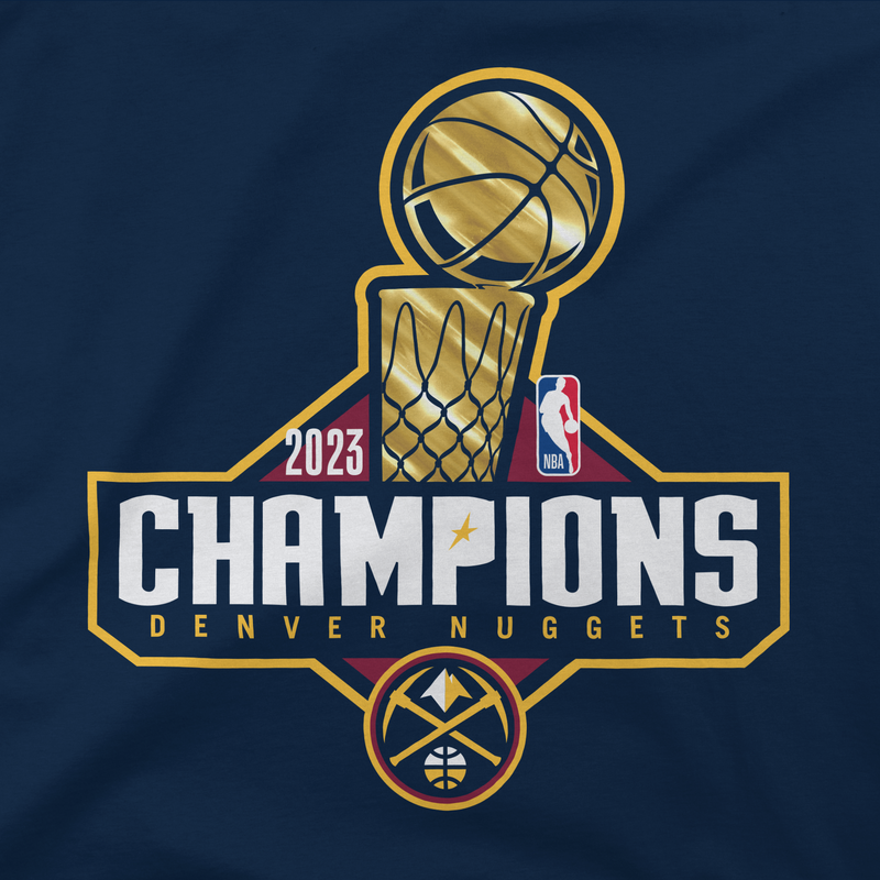 2023 Denver Nuggets NBA Champions Buying Guide, Top Items