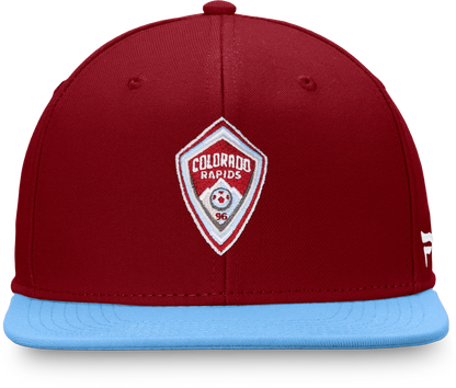 2023 Rapids Emblem Snapback