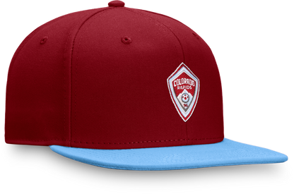 2023 Rapids Emblem Snapback