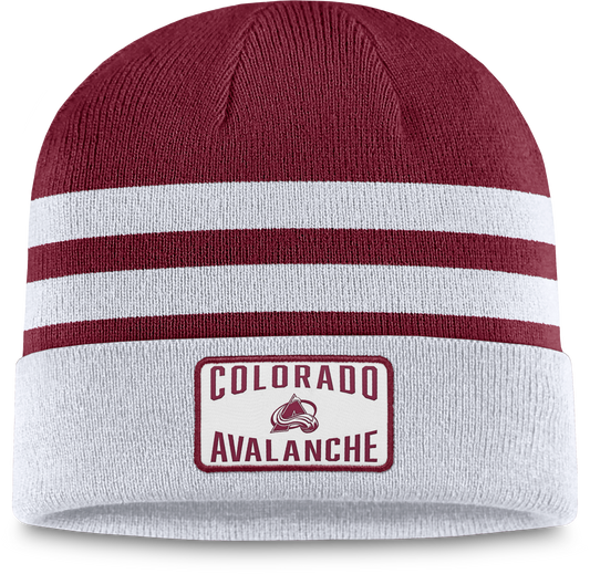 Avalanche Holiday Cuff Knit