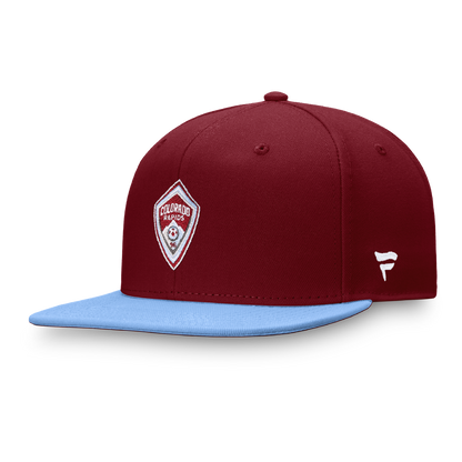 2023 Rapids Emblem Snapback