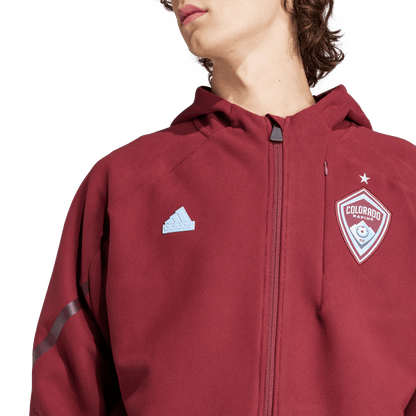 2024 Rapids Anthem Jacket