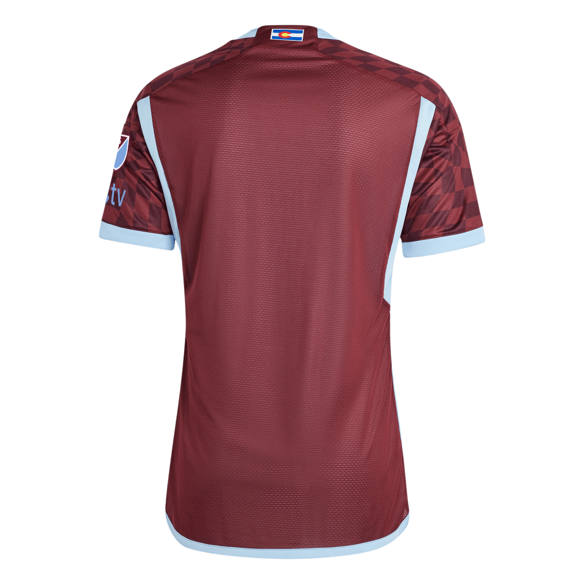 202425 Rapids Primary Authentic Jersey Altitude Authentics