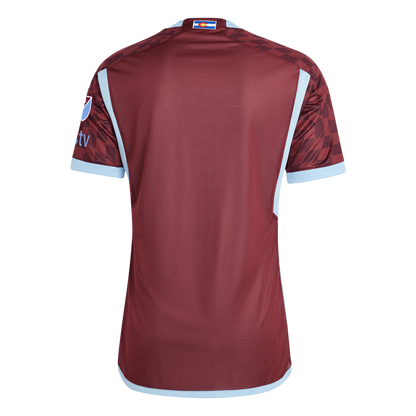 2024-25 Rapids Primary Authentic Jersey