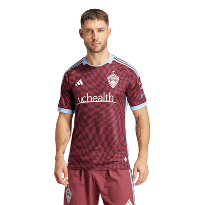 2024-25 Rapids Primary Authentic Jersey