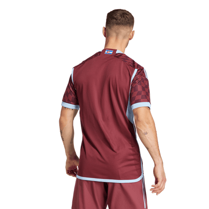 2024-25 Rapids Primary Authentic Jersey