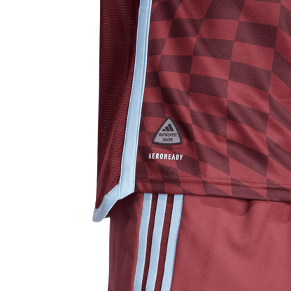 2024-25 Rapids Primary Authentic Jersey