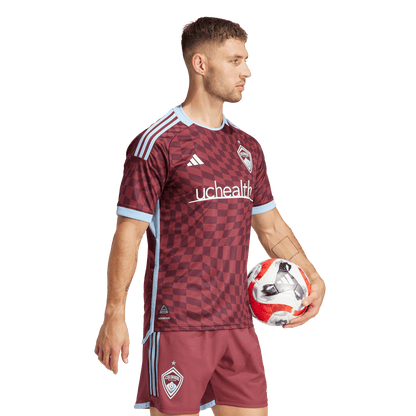 2024-25 Rapids Primary Authentic Jersey