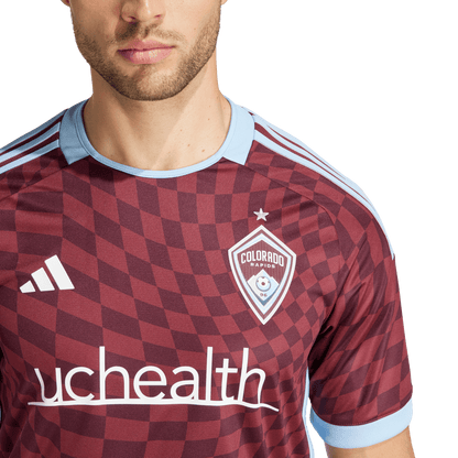 2024-25 Rapids Primary Authentic Jersey