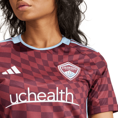 2024-25 Rapids Women's Replica Jersey