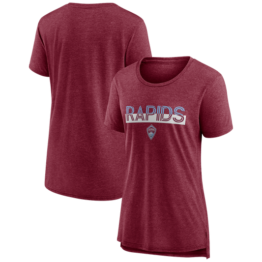 Rapids Women's In Play S/S Tee