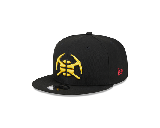 2023-24 Nuggets City Edition Youth 9FIFTY Snapback - Pick Axe