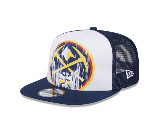 2024-25 Nuggets A-Frame Distress 9FIFTY