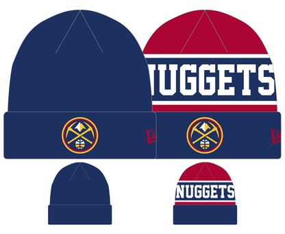 2024-25 Nuggets Reversible Knit