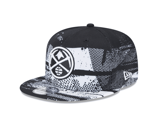 2024-25 Nuggets Tip-Off 9FIFTY - Black/White